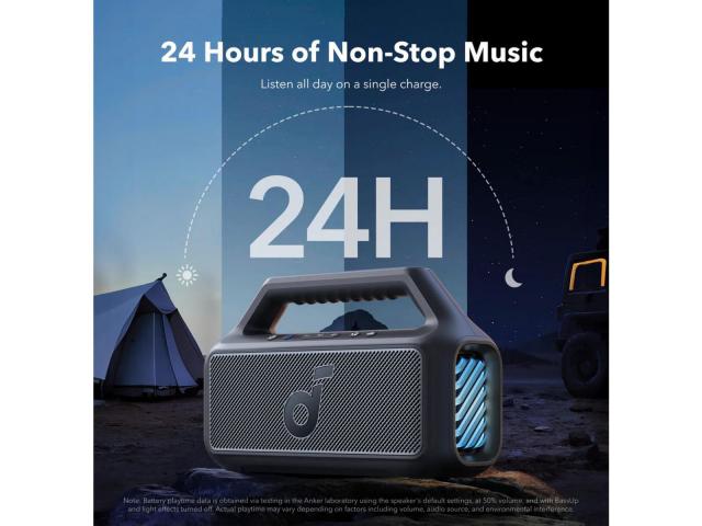 Anker SoundCore Boom 2